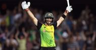 Image result for Maxwell T20I 100 vs England Hobart